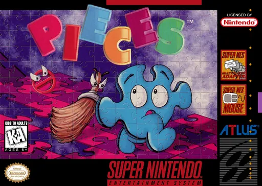 Pieces (USA)